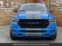 Dodge Ram sport night 5.7l 4x4 tout compris hors homologation 4500e - <small></small> 51.900 € <small>TTC</small> - #5