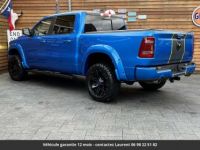 Dodge Ram sport night 5.7l 4x4 tout compris hors homologation 4500e - <small></small> 51.900 € <small>TTC</small> - #8