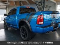 Dodge Ram sport night 5.7l 4x4 tout compris hors homologation 4500e - <small></small> 38.900 € <small>TTC</small> - #5