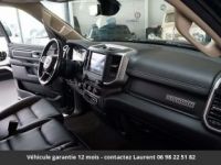 Dodge Ram sport night 5.7l 4x4 tout compris hors homologation 4500e - <small></small> 47.200 € <small>TTC</small> - #9