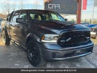 Dodge Ram sport night 5.7l 4x4 tout compris hors homologation 4500e - <small></small> 38.990 € <small>TTC</small> - #4