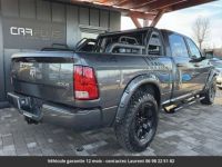 Dodge Ram sport night 5.7l 4x4 tout compris hors homologation 4500e - <small></small> 38.990 € <small>TTC</small> - #6