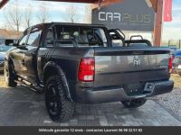 Dodge Ram sport night 5.7l 4x4 tout compris hors homologation 4500e - <small></small> 38.990 € <small>TTC</small> - #9