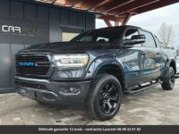 Dodge Ram sport night 5.7l 4x4 tout compris hors homologation 4500e - <small></small> 47.990 € <small>TTC</small> - #2