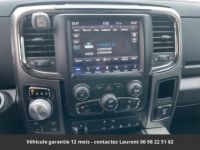 Dodge Ram sport night 5.7l 4x4 tout compris hors homologation 4500e - <small></small> 40.437 € <small>TTC</small> - #4