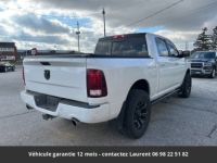 Dodge Ram sport night 5.7l 4x4 tout compris hors homologation 4500e - <small></small> 34.068 € <small>TTC</small> - #6