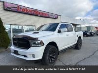 Dodge Ram sport night 5.7l 4x4 tout compris hors homologation 4500e - <small></small> 34.068 € <small>TTC</small> - #7