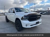 Dodge Ram sport night 5.7l 4x4 tout compris hors homologation 4500e - <small></small> 34.068 € <small>TTC</small> - #8