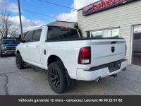 Dodge Ram sport night 5.7l 4x4 tout compris hors homologation 4500e - <small></small> 34.068 € <small>TTC</small> - #9