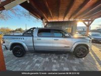 Dodge Ram sport night 5.7l 4x4 tout compris hors homologation 4500e - <small></small> 46.990 € <small>TTC</small> - #10