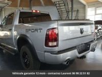 Dodge Ram sport night 5.7l 4x4 tout compris hors homologation 4500e - <small></small> 41.900 € <small>TTC</small> - #5