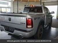 Dodge Ram sport night 5.7l 4x4 tout compris hors homologation 4500e - <small></small> 41.900 € <small>TTC</small> - #6