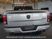 Dodge Ram sport night 5.7l 4x4 tout compris hors homologation 4500e - <small></small> 41.900 € <small>TTC</small> - #7