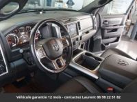 Dodge Ram sport night 5.7l 4x4 tout compris hors homologation 4500e - <small></small> 41.900 € <small>TTC</small> - #8