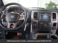 Dodge Ram sport night 5.7l 4x4 tout compris hors homologation 4500e - <small></small> 41.900 € <small>TTC</small> - #10