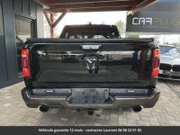 Dodge Ram sport night 5.7l 4x4 tout compris hors homologation 4500e - <small></small> 45.990 € <small>TTC</small> - #9