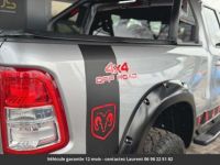 Dodge Ram sport night 5.7l 4x4 tout compris hors homologation 4500e - <small></small> 46.900 € <small>TTC</small> - #6