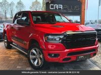 Dodge Ram sport night 5.7l 4x4 tout compris hors homologation 4500e - <small></small> 41.990 € <small>TTC</small> - #5