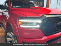 Dodge Ram sport night 5.7l 4x4 tout compris hors homologation 4500e - <small></small> 41.990 € <small>TTC</small> - #6