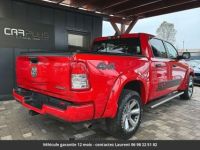 Dodge Ram sport night 5.7l 4x4 tout compris hors homologation 4500e - <small></small> 41.990 € <small>TTC</small> - #7