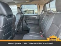 Dodge Ram sport night 5.7l 4x4 tout compris hors homologation 4500e - <small></small> 40.447 € <small>TTC</small> - #10