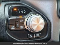 Dodge Ram sport night 5.7l 4x4 tout compris hors homologation 4500e - <small></small> 42.900 € <small>TTC</small> - #5