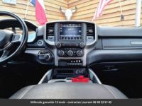 Dodge Ram sport night 5.7l 4x4 tout compris hors homologation 4500e - <small></small> 42.900 € <small>TTC</small> - #6