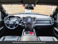 Dodge Ram sport night 5.7l 4x4 tout compris hors homologation 4500e - <small></small> 42.900 € <small>TTC</small> - #7