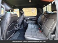 Dodge Ram sport night 5.7l 4x4 tout compris hors homologation 4500e - <small></small> 42.900 € <small>TTC</small> - #10