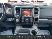 Dodge Ram sport night 5.7l 4x4 tout compris hors homologation 4500e - <small></small> 34.572 € <small>TTC</small> - #5