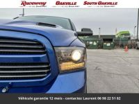 Dodge Ram sport night 5.7l 4x4 tout compris hors homologation 4500e - <small></small> 34.572 € <small>TTC</small> - #10