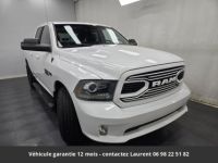 Dodge Ram sport night 5.7l 4x4 tout compris hors homologation 4500e - <small></small> 35.475 € <small>TTC</small> - #4