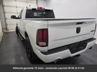 Dodge Ram sport night 5.7l 4x4 tout compris hors homologation 4500e - <small></small> 35.475 € <small>TTC</small> - #5