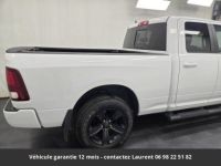 Dodge Ram sport night 5.7l 4x4 tout compris hors homologation 4500e - <small></small> 35.475 € <small>TTC</small> - #6