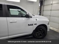 Dodge Ram sport night 5.7l 4x4 tout compris hors homologation 4500e - <small></small> 35.475 € <small>TTC</small> - #7