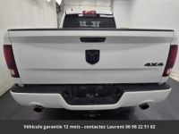 Dodge Ram sport night 5.7l 4x4 tout compris hors homologation 4500e - <small></small> 35.475 € <small>TTC</small> - #9