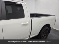 Dodge Ram sport night 5.7l 4x4 tout compris hors homologation 4500e - <small></small> 35.475 € <small>TTC</small> - #10