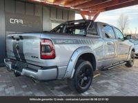 Dodge Ram sport night 5.7l 4x4 tout compris hors homologation 4500e - <small></small> 46.990 € <small>TTC</small> - #6