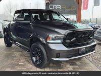 Dodge Ram sport night 5.7l 4x4 tout compris hors homologation 4500e - <small></small> 39.990 € <small>TTC</small> - #4