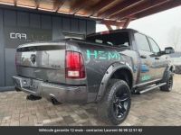 Dodge Ram sport night 5.7l 4x4 tout compris hors homologation 4500e - <small></small> 39.990 € <small>TTC</small> - #5