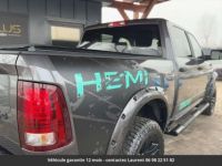 Dodge Ram sport night 5.7l 4x4 tout compris hors homologation 4500e - <small></small> 39.990 € <small>TTC</small> - #6