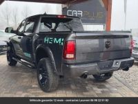 Dodge Ram sport night 5.7l 4x4 tout compris hors homologation 4500e - <small></small> 39.990 € <small>TTC</small> - #9