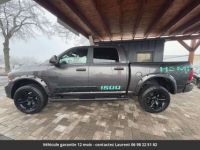 Dodge Ram sport night 5.7l 4x4 tout compris hors homologation 4500e - <small></small> 39.990 € <small>TTC</small> - #10