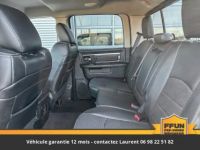 Dodge Ram sport night 5.7l 4x4 tout compris hors homologation 4500e - <small></small> 27.372 € <small>TTC</small> - #10