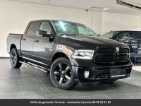 Dodge Ram sport night 5.7l 4x4 tout compris hors homologation 4500e - <small></small> 47.480 € <small>TTC</small> - #1