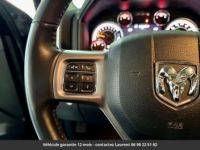 Dodge Ram sport night 5.7l 4x4 tout compris hors homologation 4500e - <small></small> 47.480 € <small>TTC</small> - #9