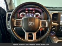 Dodge Ram sport night 5.7l 4x4 tout compris hors homologation 4500e - <small></small> 47.480 € <small>TTC</small> - #10