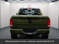 Dodge Ram sport night 5.7l 4x4 tout compris hors homologation 4500e - <small></small> 39.800 € <small>TTC</small> - #4