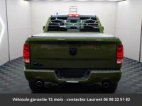 Dodge Ram sport night 5.7l 4x4 tout compris hors homologation 4500e - <small></small> 39.800 € <small>TTC</small> - #7