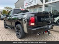 Dodge Ram sport night 5.7l 4x4 tout compris hors homologation 4500e - <small></small> 32.000 € <small>TTC</small> - #4